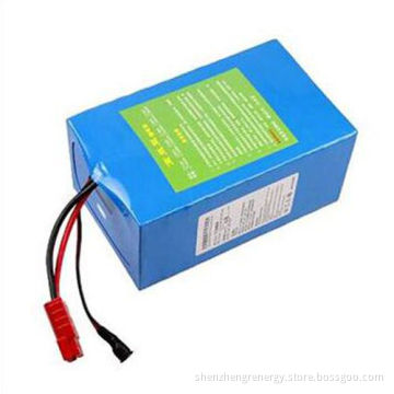 12V 40Ah Li Ion Rechargeable Battery Pack